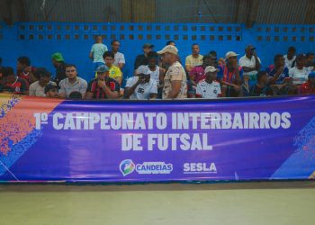 Semifinais do interbairros enche ginásio e reascende espírito esportivo entre atletas