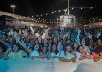 Candeias: Semana Evangélica encerra programação com shows de Gerson Rufino, Felipe Rodrigues e atrações locais