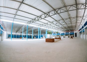 Candeias: 2ª etapa da Central de Abastecimento será entregue nesta quarta-feira (30)