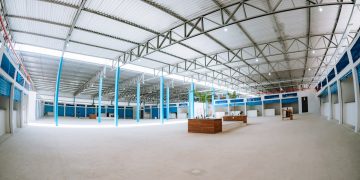 Candeias: 2ª etapa da Central de Abastecimento será entregue nesta quarta-feira (30)