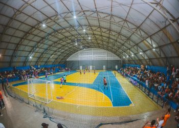 Final do Campeonato Interbairros de Futsal será nesta quinta-feira 01/10