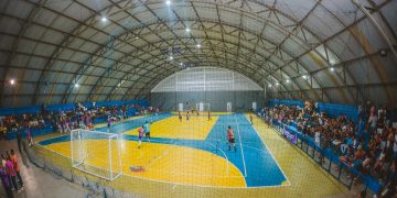Final do Campeonato Interbairros de Futsal será nesta quinta-feira 01/10
