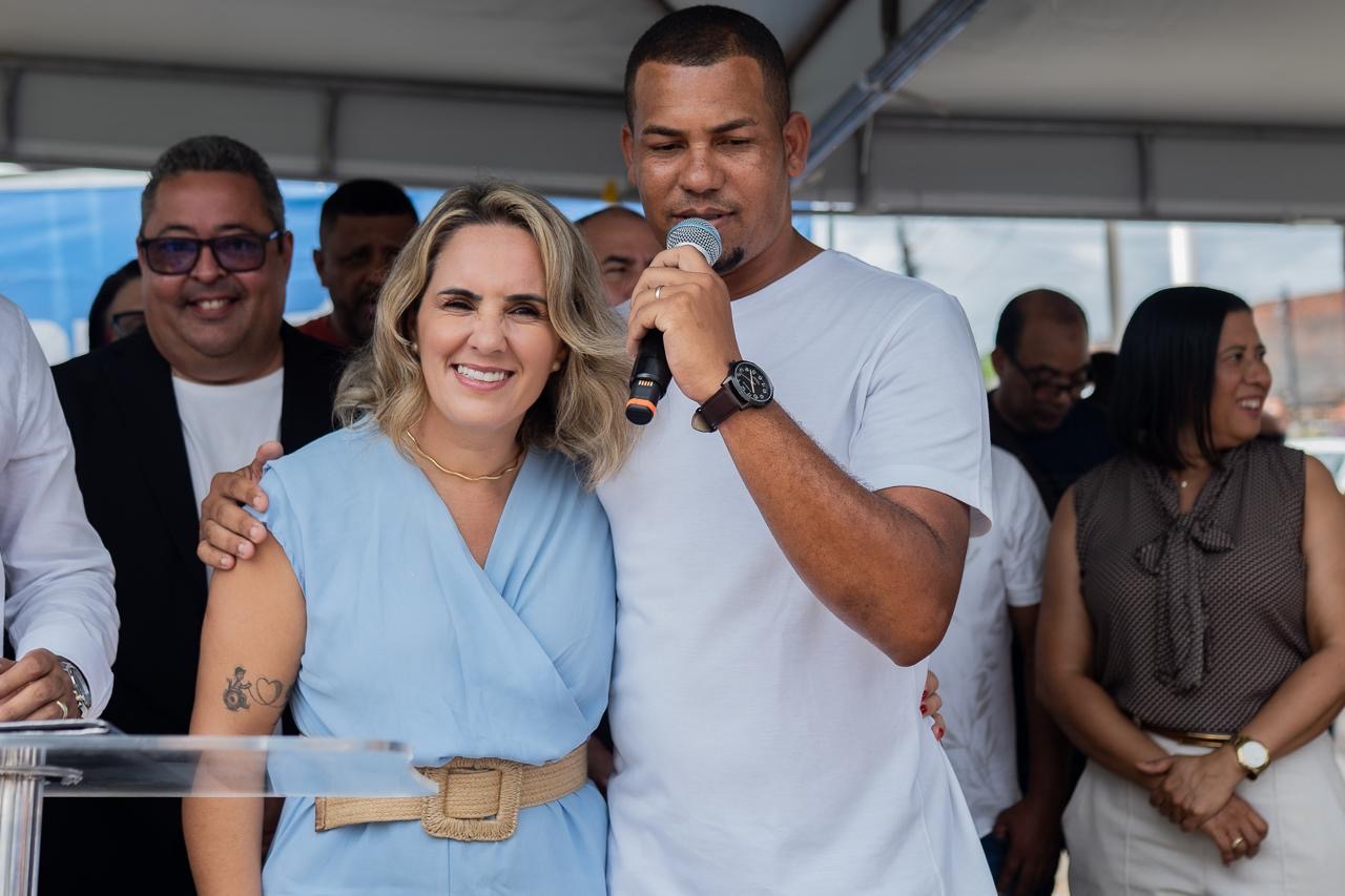 Foto: Reprodução/Prefeitura de Candeias - BA