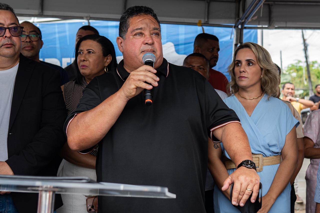 Foto: Reprodução/Prefeitura de Candeias - BA