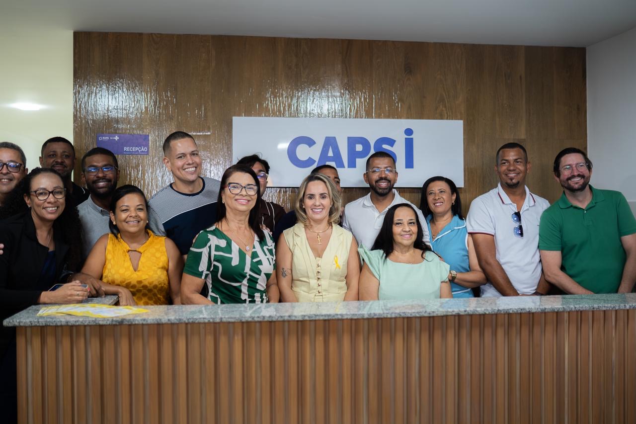 Foto: Reprodução/Prefeitura de Candeias - BA
