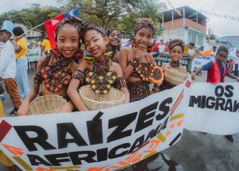 Escolas do distrito de Passagem dos Teixeira celebram o 7 de setembro abordado a pluralidade do país