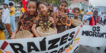 Escolas do distrito de Passagem dos Teixeira celebram o 7 de setembro abordado a pluralidade do país