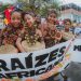 Escolas do distrito de Passagem dos Teixeira celebram o 7 de setembro abordado a pluralidade do país