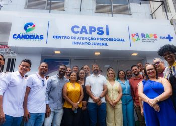 Candeias: Prefeitura realiza 5ª entrega de equipamento em menos de 2 meses