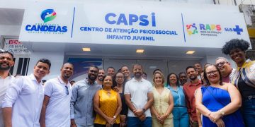 Candeias: Prefeitura realiza 5ª entrega de equipamento em menos de 2 meses