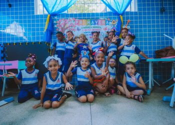 Candeias: Semana das Crianças já começou na Rede Municipal de Ensino