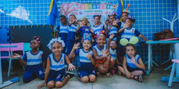 Candeias: Semana das Crianças já começou na Rede Municipal de Ensino