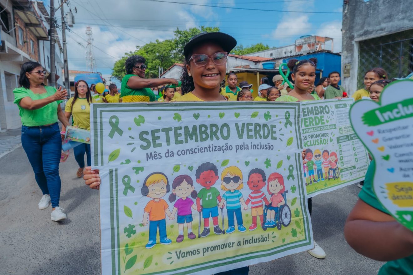 Foto: Reprodução/Prefeitura de Candeias - BA