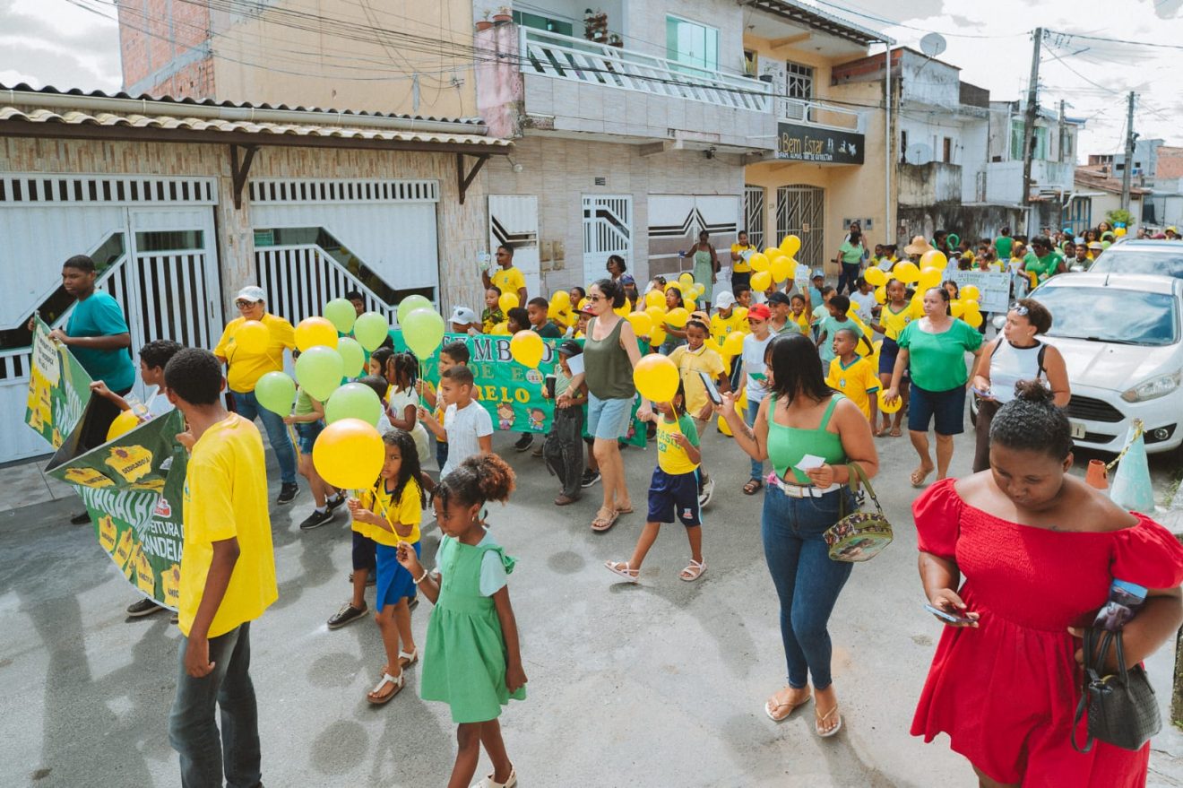 Foto: Reprodução/Prefeitura de Candeias - BA