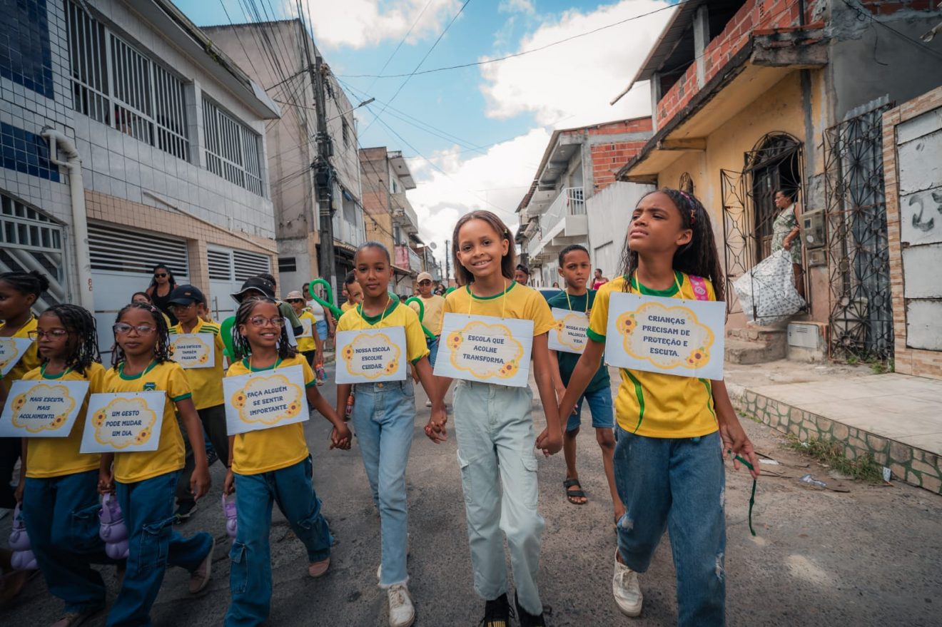 Foto: Reprodução/Prefeitura de Candeias - BA