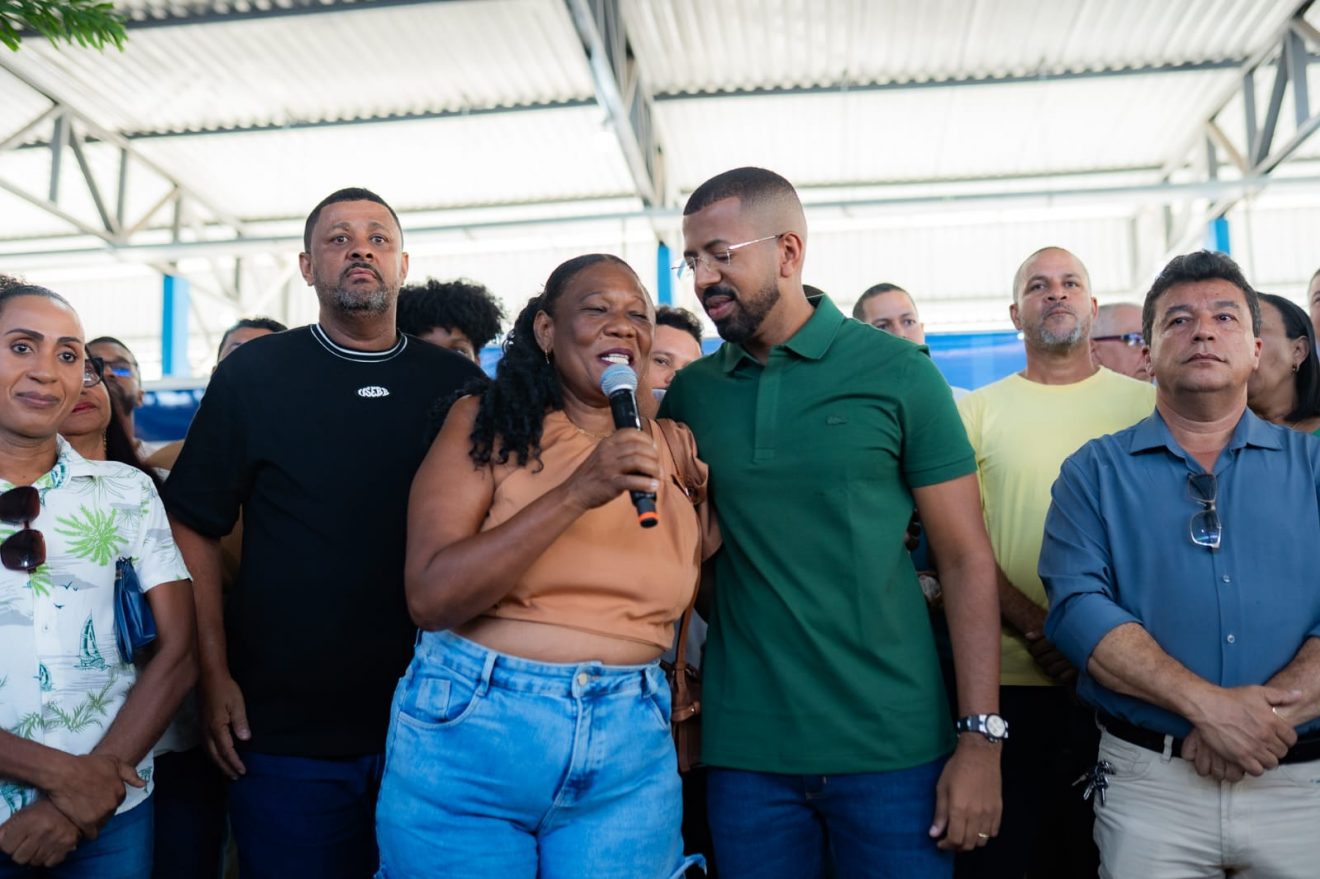 Foto: Reprodução/Prefeitura de Candeias - BA