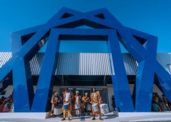 Candeias: Histórico! Após entrega de 2ª etapa da Central de Abastecimento, equipamento se torna o mais moderno da região