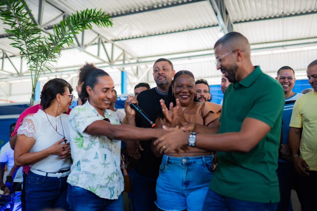 Foto: Reprodução/Prefeitura de Candeias - BA