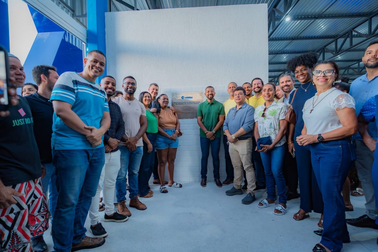Foto: Reprodução/Prefeitura de Candeias - BA