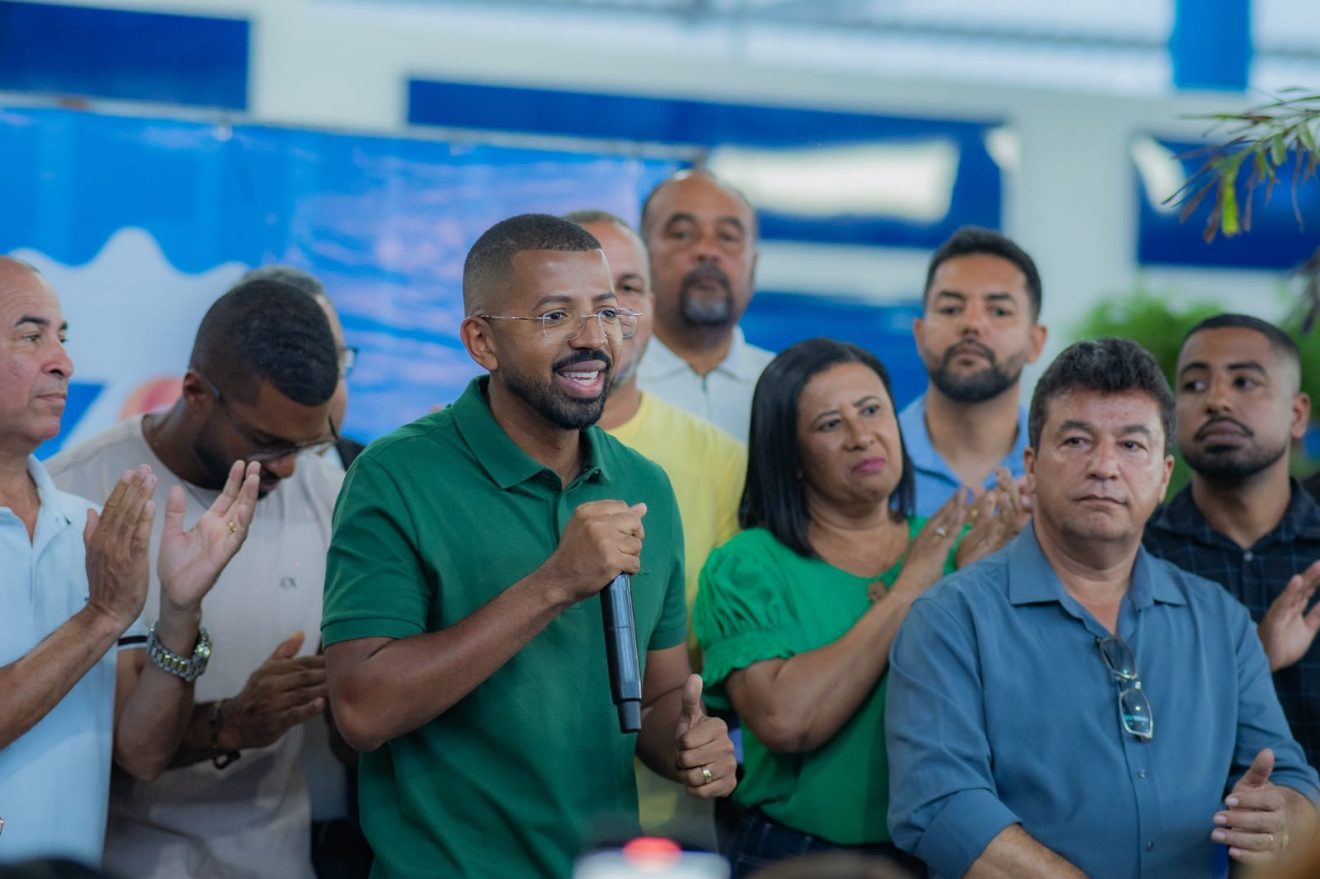 Foto: Reprodução/Prefeitura de Candeias - BA