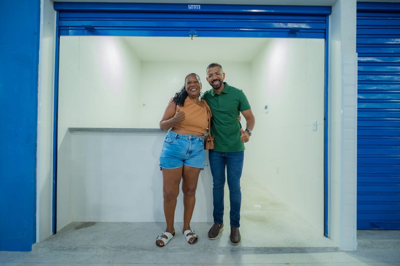 Foto: Reprodução/Prefeitura de Candeias - BA