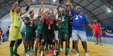 Candeias: Com Ginásio lotado, Sarandi é o grande campeão do primeiro Interbairros de Futsal