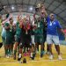 Candeias: Com Ginásio lotado, Sarandi é o grande campeão do primeiro Interbairros de Futsal