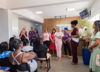 Candeias: Prefeitura inicia programação do Outubro Rosa e anuncia implantação de ambulatório contraceptivo para mulheres