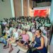 Semana da Criança: Estudantes de escola municipal conhecem o CineTeatro e assistem a filme
