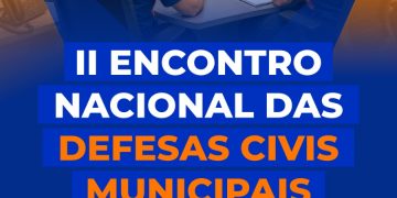 Candeias: Defesa Civil de Candeias participou de encontro nacional das defesas civís do País