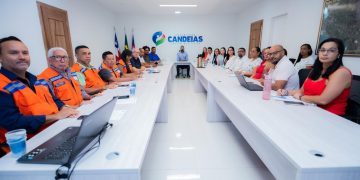 Candeias: Prefeito reúne equipe técnica para tomar novas medidas de segurança sobre o El Niño