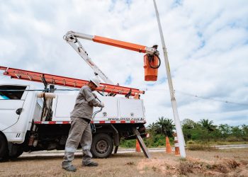 Candeias: Em menos de 7 dias, cabos de energia da Avenida João Isidório são roubados novamente