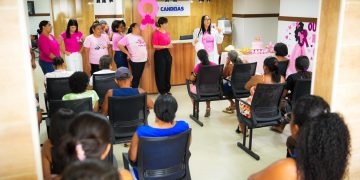 Candeias: Tradicional ‘Pink Day’ movimenta UBSs do município durante programação do Outubro Rosa; confira