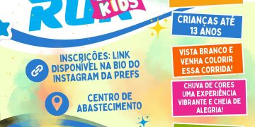 Candeias RUN Kids: 1ª edição de corrida voltada ao público infantil será realizada em novembro; confira