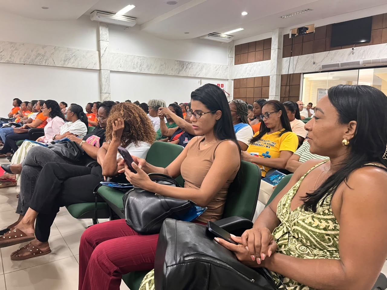 Foto: Reprodução/Prefeitura de Candeias - BA
