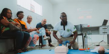 SESAU realiza curso para atendimento para vitimas de afogamento