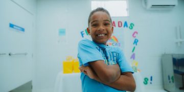 Candeias: Day Kids – Unidades de saúde comemoram o dia das crianças