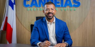 Candeias: Prefeito Eriton Ramos anuncia antecipação da primeira parcela do 13º e feriadão aos servidores públicos