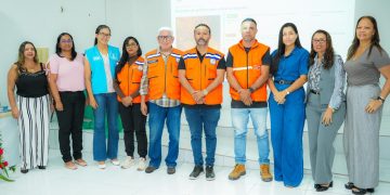 Fenômeno do El Niño: Técnicos da Defesa Civil realizam palestra para profissionais da rede municipal de ensino
